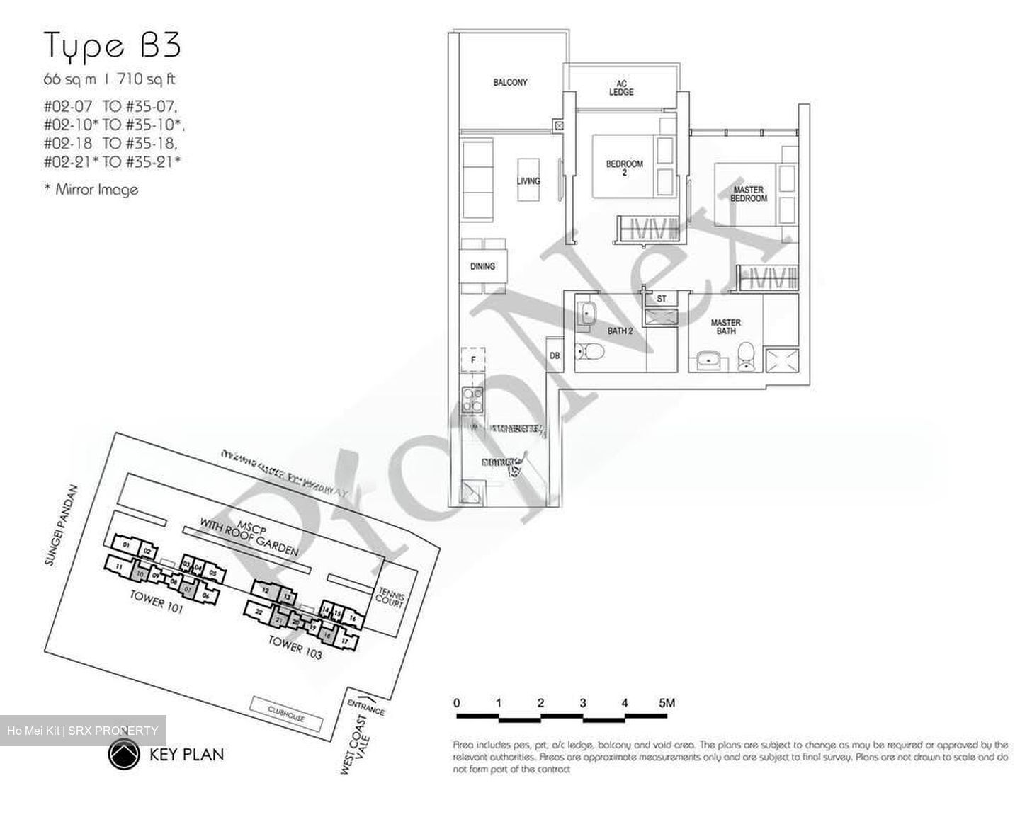 Parc Riviera (D5), Condominium #574171741